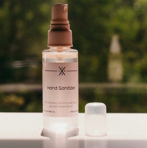 Black Raspberry Vanilla- Hand Sanitizer Spray