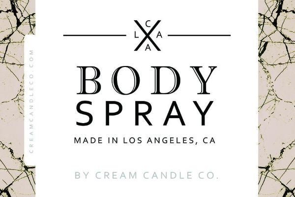 Body Sprays