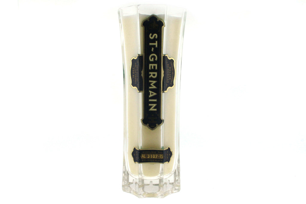 St. Germain recycled candle -  Scented