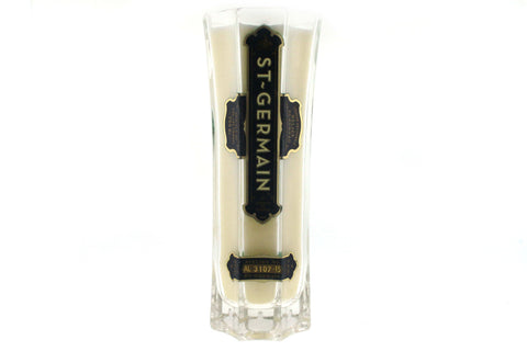 St. Germain recycled candle -  Scented