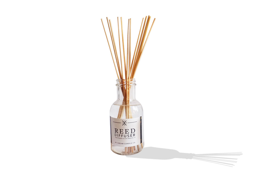 Mahogany - Reed Diffuser