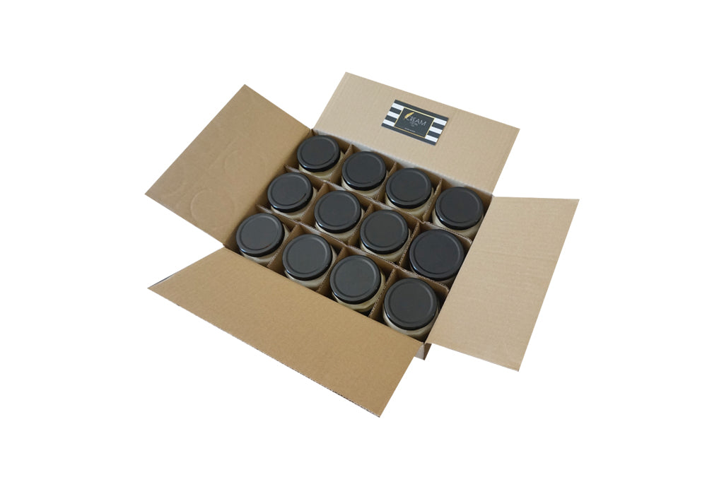 12 Candle Box of Sweet Scents