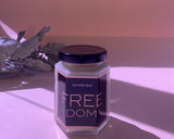 Smells Like Freedom - soy candle