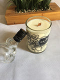 Kraken Rum Soy Candle - Scented