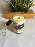 Kraken Rum Soy Candle - Scented