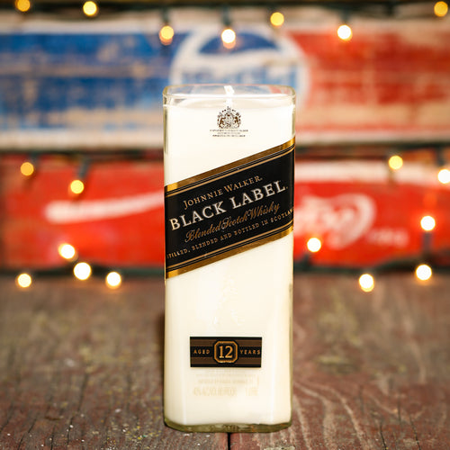 Johnnie Walker Candle - Scented