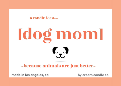 Dog Mom-  Small