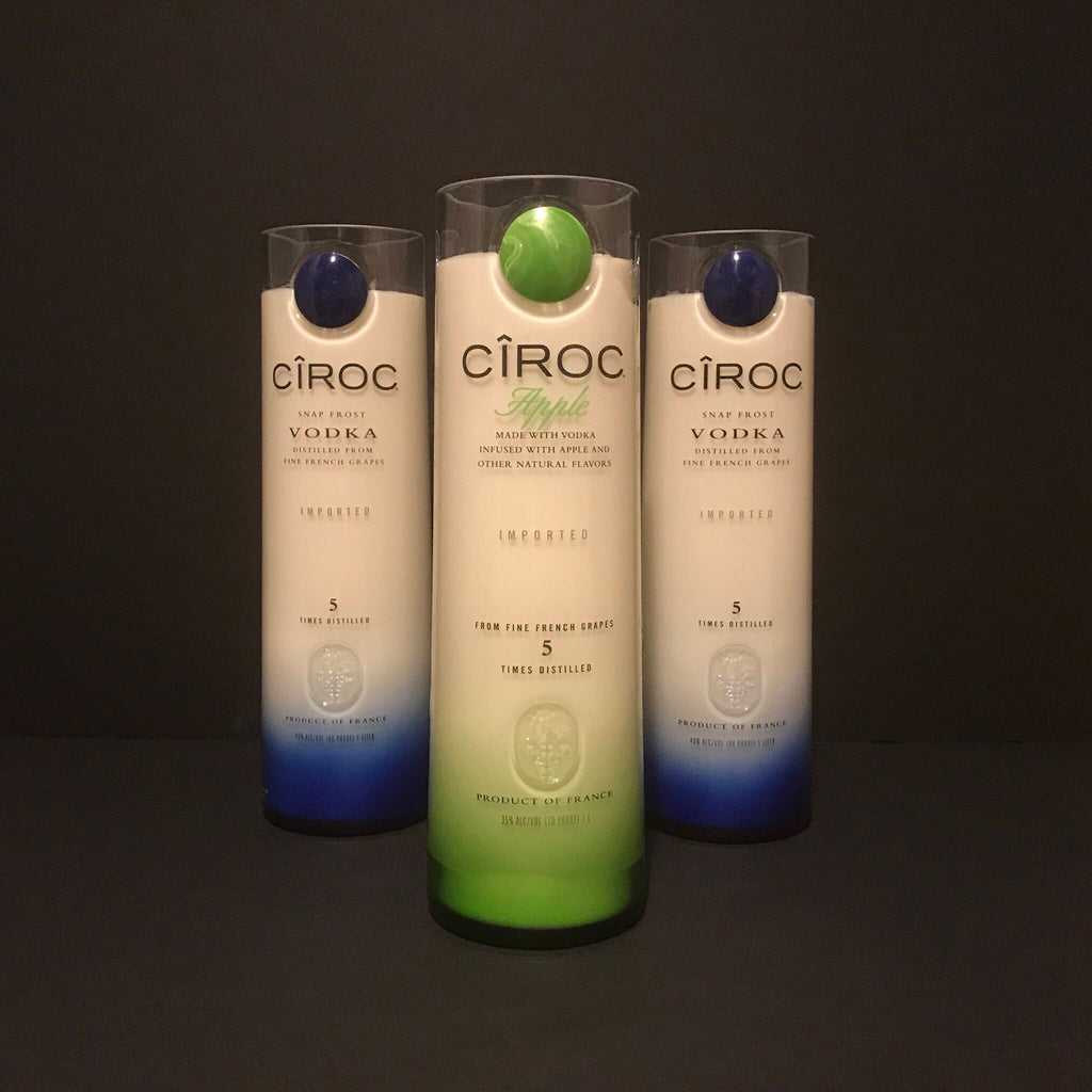 Ciroc Vodka Candle - Scented