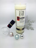 KETEL ONE vodka candle -  Scented