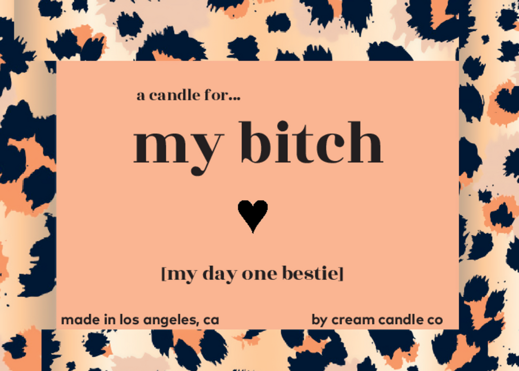 My Bitch- Small