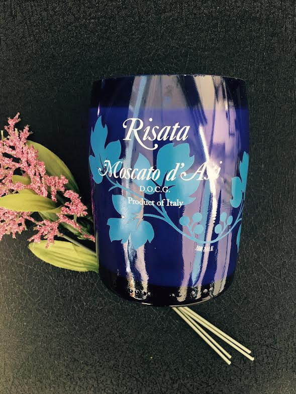 Risata Italian Moscato Candle - Italian Musk